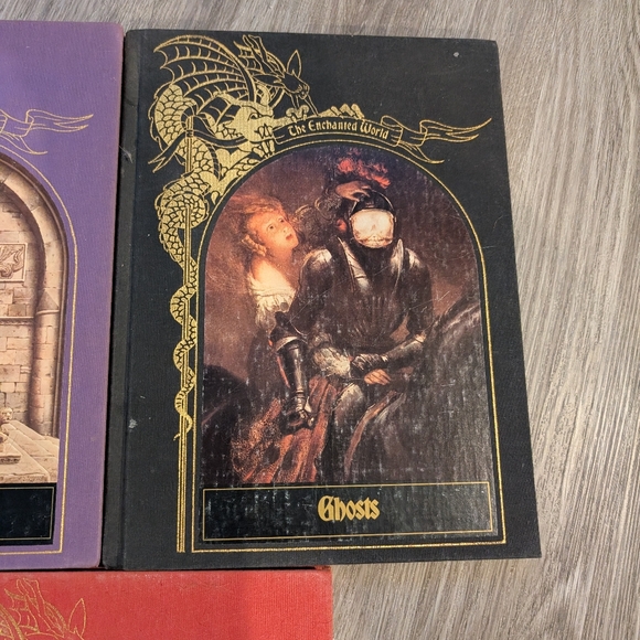 The Enchanted World Book Set - Picture 4 of 7